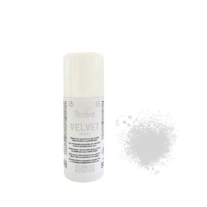 Decora Velvet Spray Wit - 100 ml