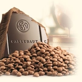 Callebaut Chocolade Callets Melk - 250 g