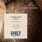 Combi deal: Spelt