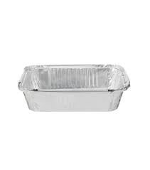 Aluminium Suikerbrood bakjes 4ons 10 stuks