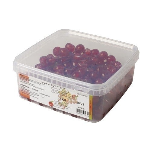 Bigarreaux Rood - 1 Kg