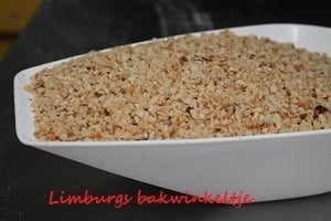 Hazelnoten Gebroken 3/5mm  - 500 g