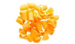 Chocoladekrullen Oranje - 200 g