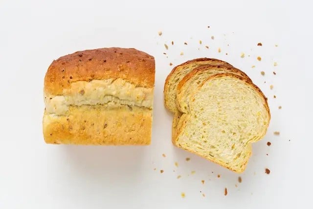 Mais Broodmeel - 1 Kg - Afbeelding 3