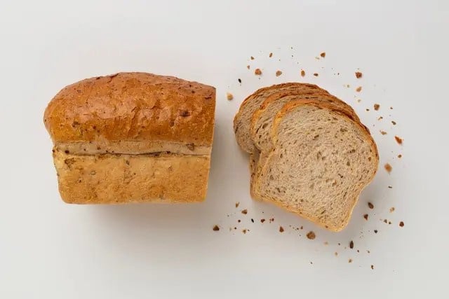 Jagers Broodmeel - 1 Kg - Afbeelding 3