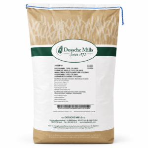 Dossche Mills Roggemeel - 25 Kg