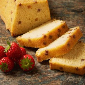 Aardbeien Cakemix - 800 g