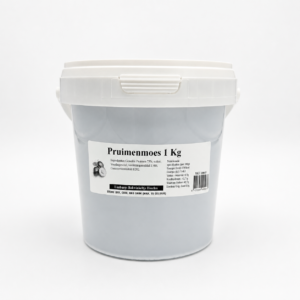 Bakvaste Pruimenmoes - 1 Kg