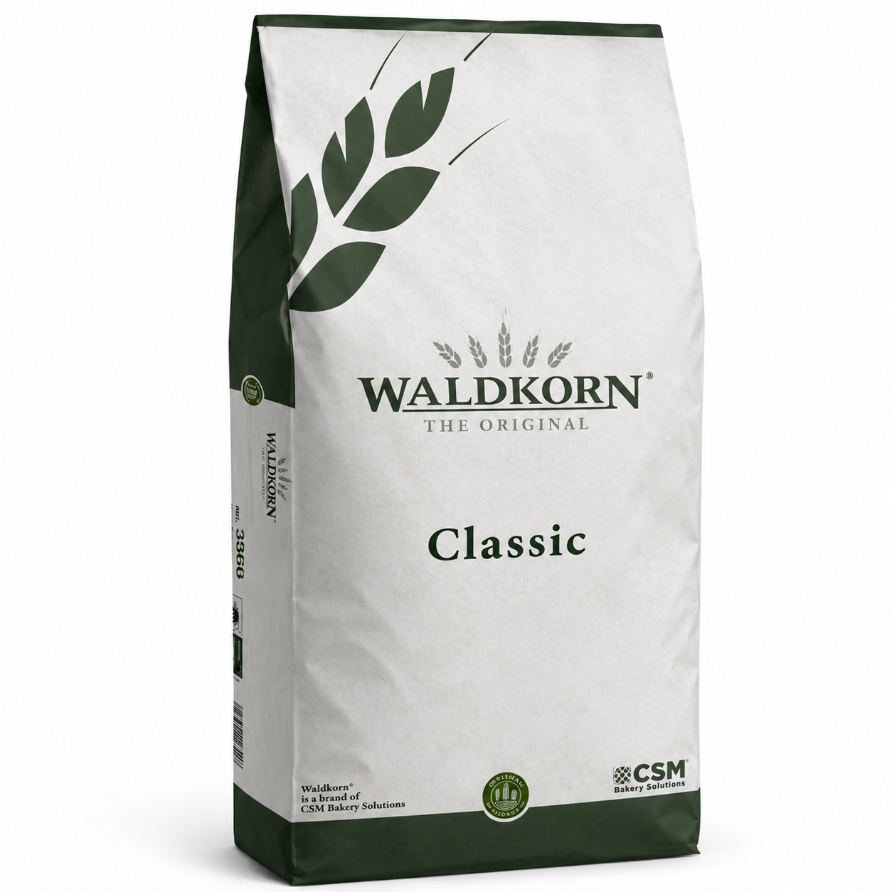 CSM Waldkorn Broodmeel - 25 Kg