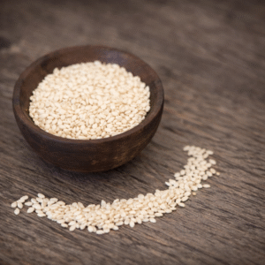 Gepelde Sesam - 500 g