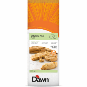 American Cookie-Mix Vanille - 12,5 Kg