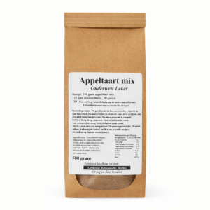 Appeltaart Mix - 500 g