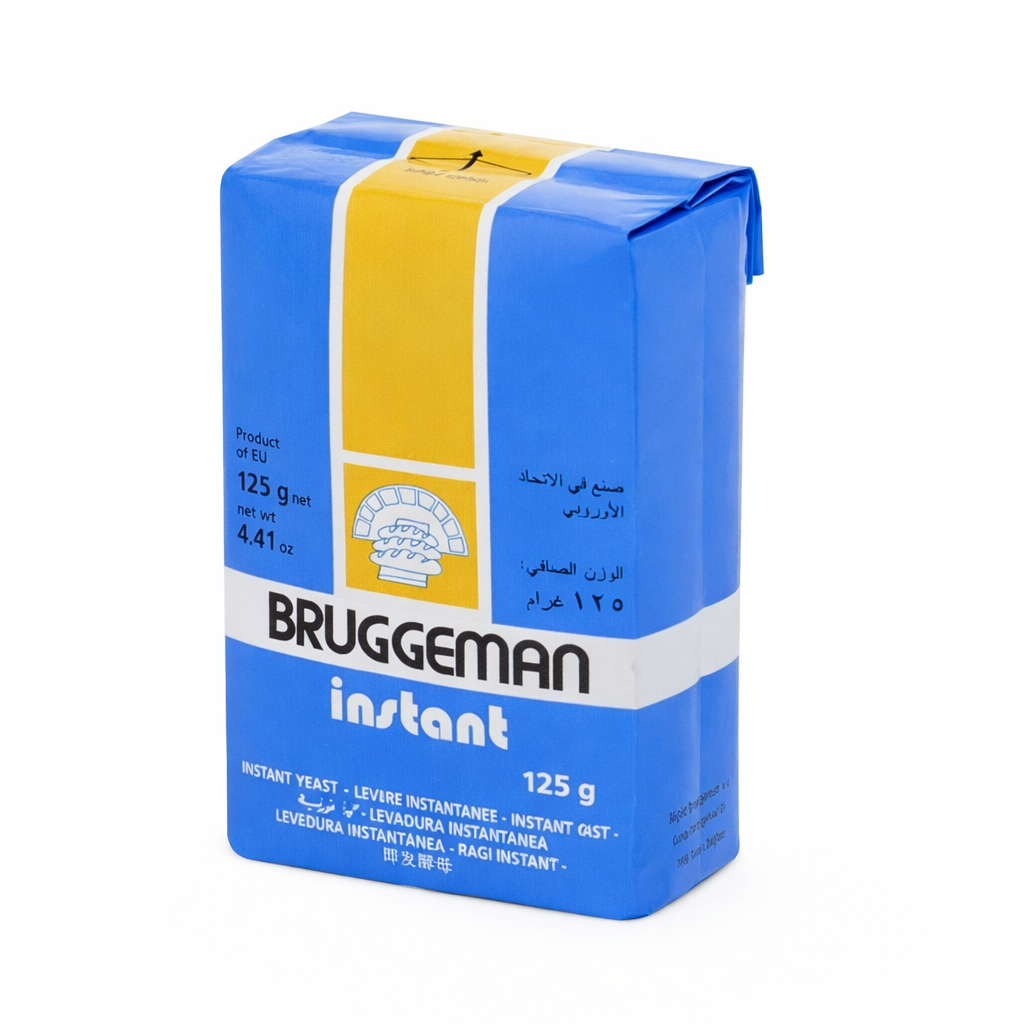 Droge Gist - 125 g
