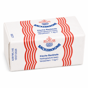 Gist Vers - 1 Kg