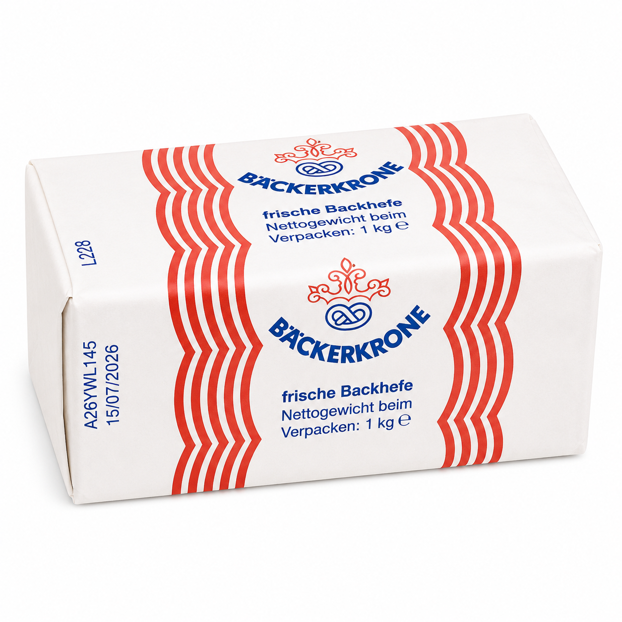 Gist Vers - 1 Kg