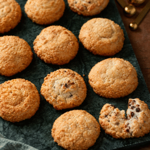 Kokosmakronenmix - 1 Kg