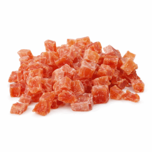 Papaya Blokjes - 500 g