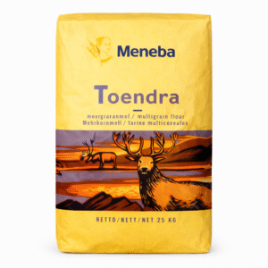 Toendra Broodmeel - 25 Kg
