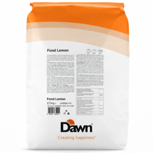 Bavaroise Poeder Lemon - 200 g