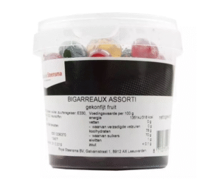 Bigarreaux  Assorti - 475 g