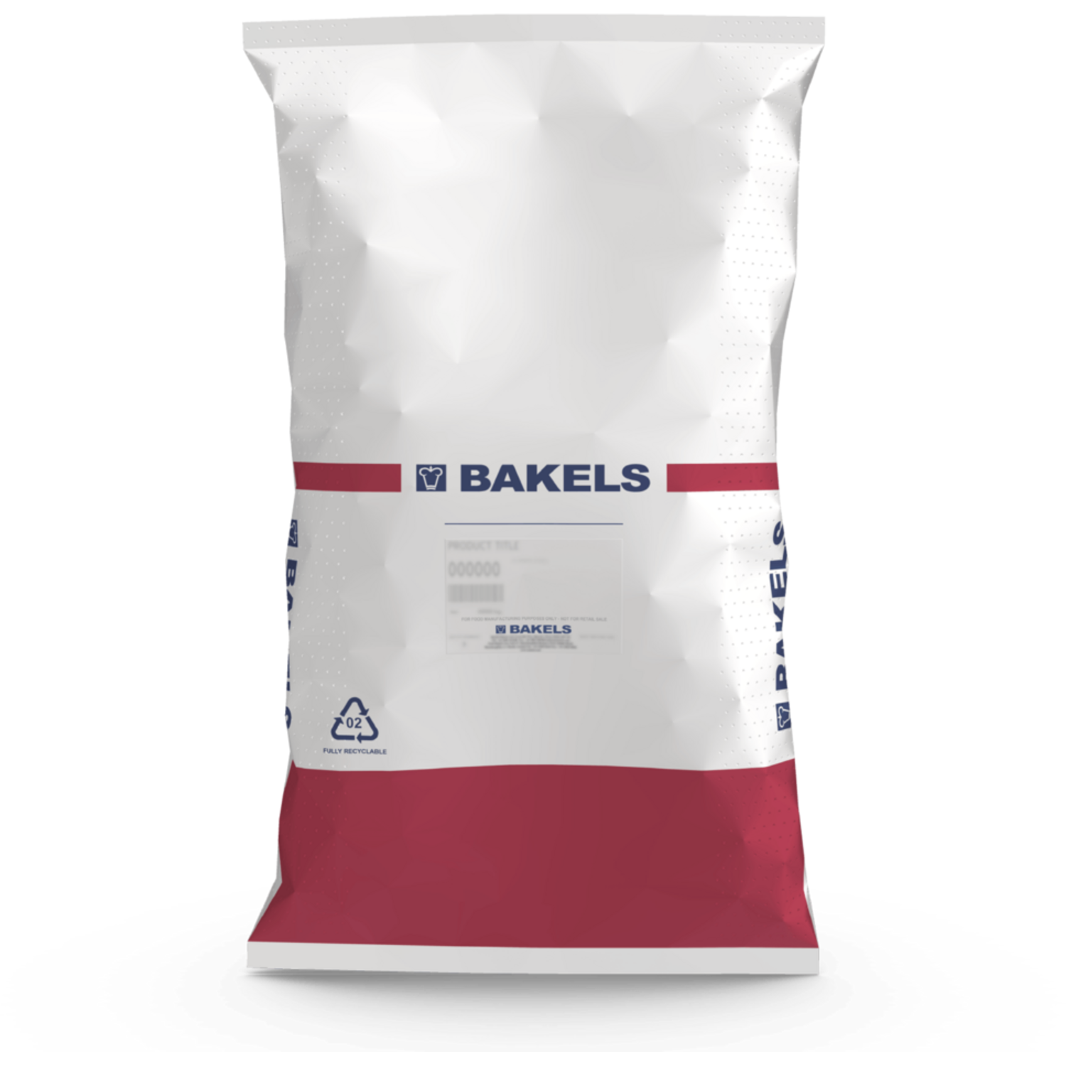 Bananen Broodmeel - 20 Kg