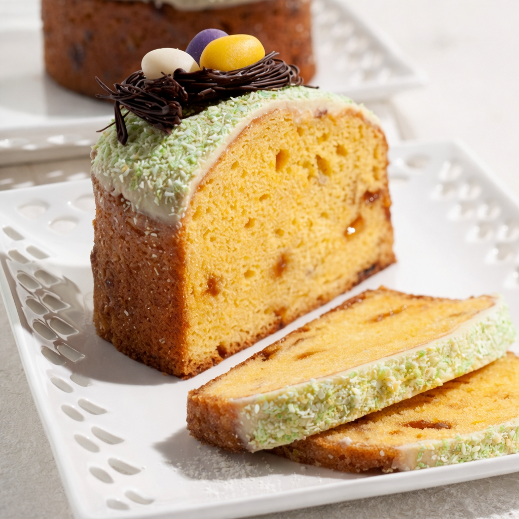 Panettone Cakemix Appel & Sinaasappel - 800 g - Afbeelding 2
