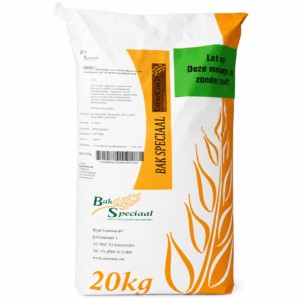 Bak Speciaal Low Carb / Eiwit Broodmeel - 20 kg