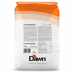 Bavaroise Poeder Hazelnoot - 250 g