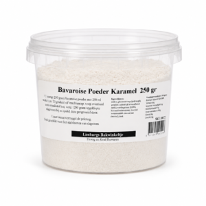 Bavaroise Poeder Karamel - 250 g