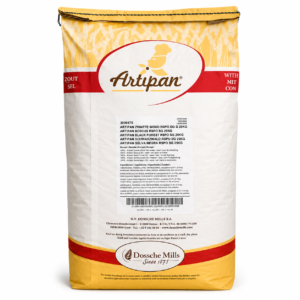 Dossche Mills Zwarte Woud Broodmeel - 25 Kg
