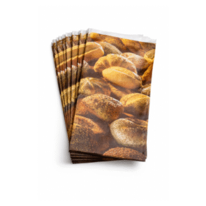 Broodzak Papier Groot 19/45 cm