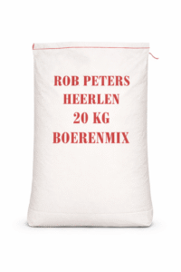 Boerenmix Broodmeel -20 Kg