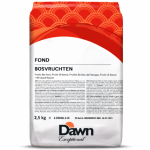 Bavaroise Poeder Bosvruchten - 200 g