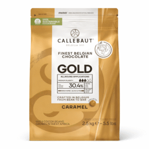 Callebaut Gold - 2,5 Kg