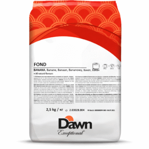 Bavaroise Poeder Banaan - 250 g