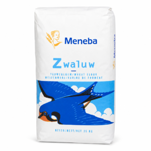 Meneba Zwaluw / Zeeuwse Bloem - 25 Kg
