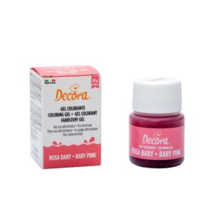 Decora Colorgel Roze - 28 g