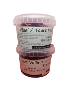 Taart- en Vlaaivulling Kersen - 750 g