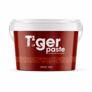 Tiger Paste Smoky BBQ - 3 Kg