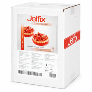 Afdekgelei Jelfix Aardbei - 13 Kg