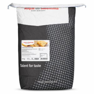 Citroen Mascarpone Cakemix - 10 Kg