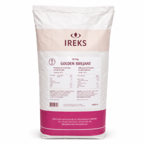 IREKS Golden Briljant/Berlinerbollenmix - 12,5 Kg