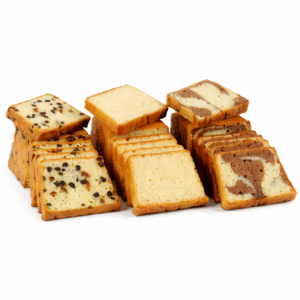 Luxe Natte Cakemix - 800 g