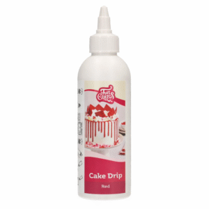 FunCakes Cake Drip – Rood