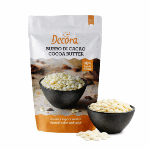 Decora Cacaoboter - 160 g