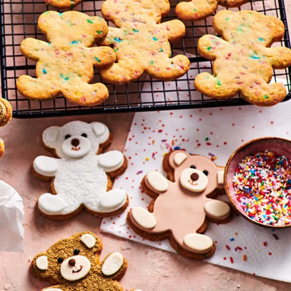 FunCakes Rolfondant Teddy Bear Brown - 250 g - Afbeelding 3