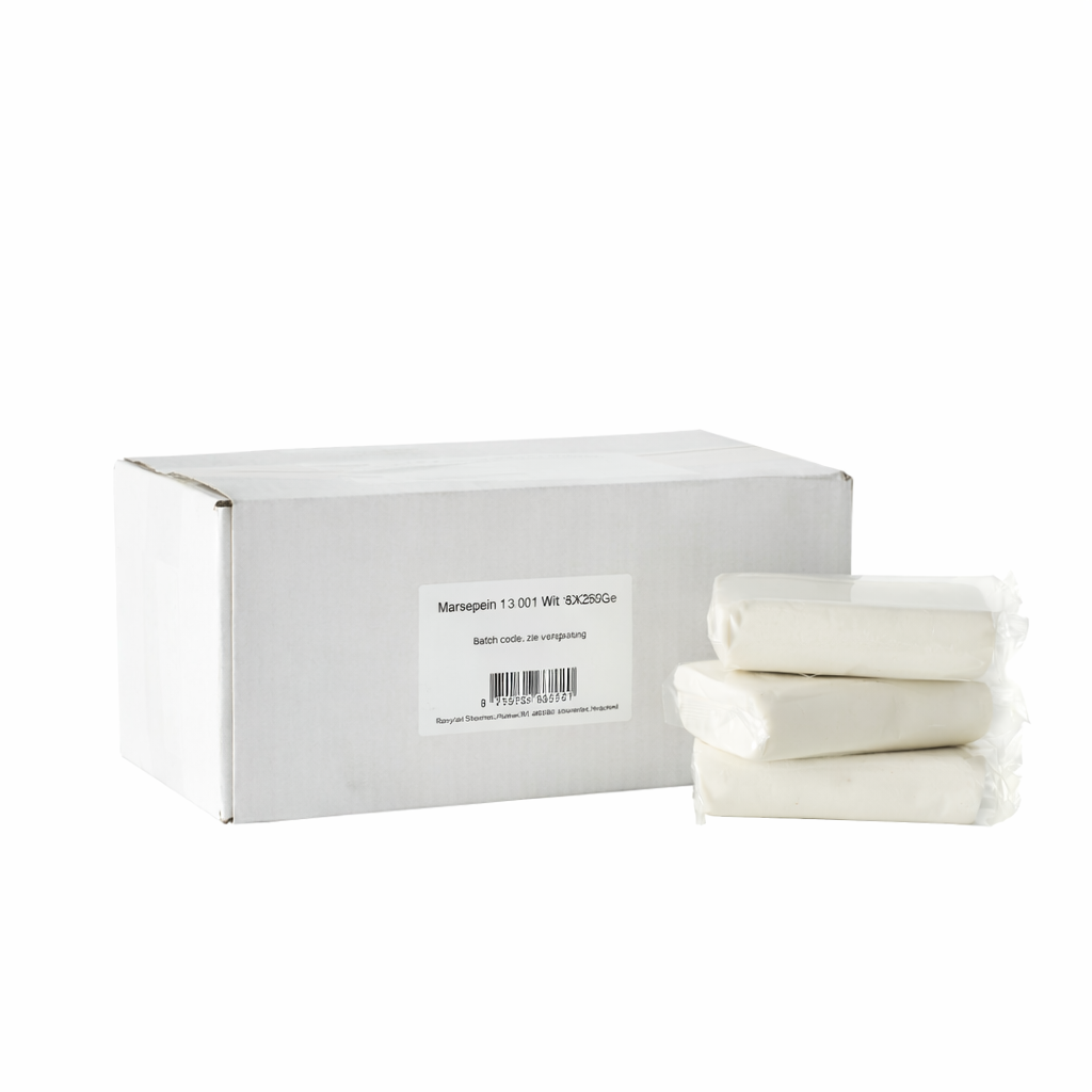 Marsepein Naturel - 250 g - Afbeelding 2