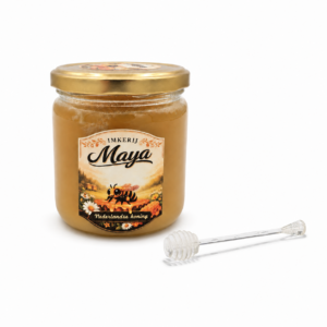 Lokale Honing 450 Gram + Dipper
