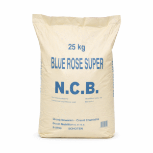 Blue rose rijstekorrels 25kg