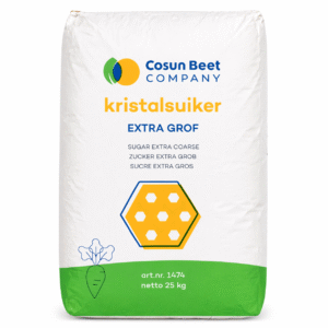 Suiker Extra Grof 25KG